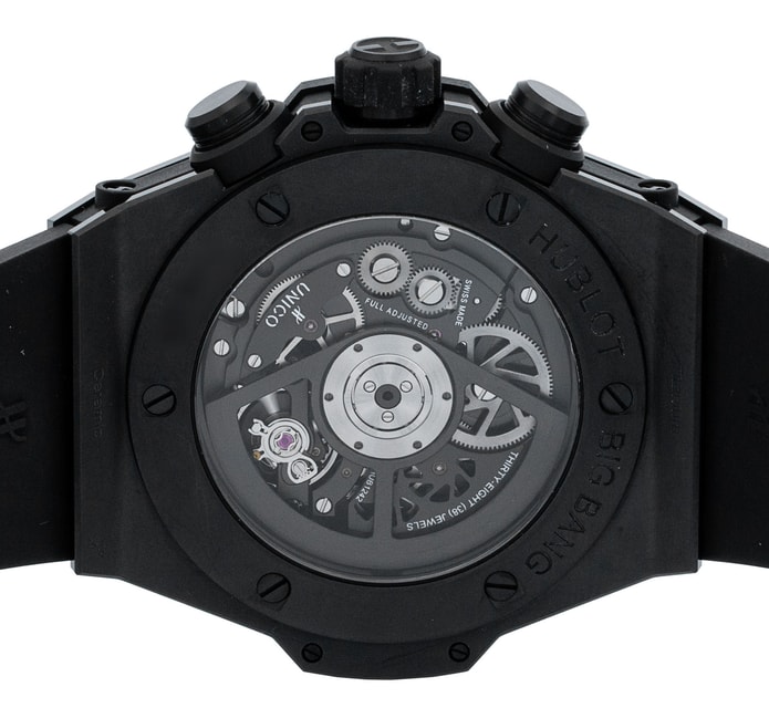 Hublot Unico 411.cm.1138.rx Image 4